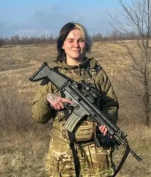 3528.webp На фронті загинула журналістка та операторка дронів Лана Чорногорська