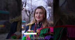 Маланка в Чернівцях (ВІДЕО) Маланка в Чернівцях (ВІДЕО)