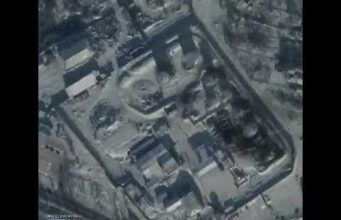 Памʼятаєте ту нафто-наливайку, що горіла першою у 2026 році?🔥Нафтобаза РОВЕНЬКИ (Луганської обл,ТОТ) (ВІДЕО) Памʼятаєте ту нафто-наливайку, що горіла першою у 2026 році?🔥Нафтобаза РОВЕНЬКИ (Луганської обл,ТОТ) (ВІДЕО)