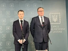 Уряд представив «Пакет процвітання України», розроблений зі США Уряд представив «Пакет процвітання України», розроблений зі США