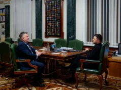 Зеленський призначив Кислицю першим заступником керівника Офісу Президента Зеленський-призначив-Кислицю-першим-заступником-керівника-Офісу-Президента