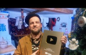 Дядя СИРОЖА про Мадуро, дворец путина и НОВЫЙ ГОД! 😊 (ВІДЕО) Дядя СИРОЖА про Мадуро, дворец путина и НОВЫЙ ГОД! 😊 (ВІДЕО)