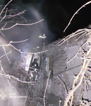 Краматорськ-зазнав-комбінованого-удару-РФ:-є-загиблий-і-поранена