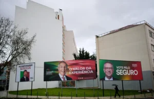 У Португалії стартувала рекордна президентська кампанія: на посаду претендують 11 кандидатів У-Португалії-стартувала-рекордна-президентська-кампанія:-на-посаду-претендують-11-кандидатів