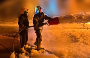 Волинь у новорічну ніч атакували «Шахеди», є влучання (оновлюється) Волинь-у-новорічну-ніч-атакували-«Шахеди»,-є-влучання-(оновлюється)