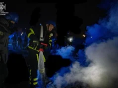 Нічна атака на Київщину: є загиблий та руйнування у Фастівському районі – ОВА Нічна-атака-на-Київщину:-є-загиблий-та-руйнування-у-Фастівському-районі-–-ОВА