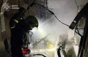 Удар по приватній клініці на Оболоні: під час атаки в будівлі перебували близько 70 осіб Удар-по-приватній-клініці-на-Оболоні:-під-час-атаки-в-будівлі-перебували-близько-70-осіб