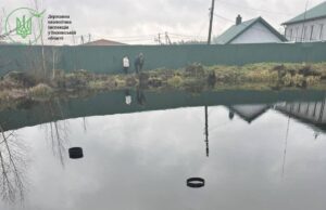 Волинські екологи шукають причину різкого обміління Оконських джерел Волинські-екологи-шукають-причину-різкого-обміління-Оконських-джерел