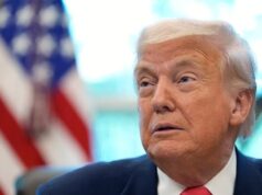 Трамп обнадіяв заявою про мирну угоду та завершення війни в Україні Трамп-обнадіяв-заявою-про-мирну-угоду-та завершення-війни-в Україні