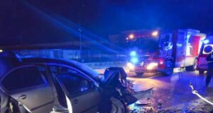 В аварії у селі під Луцьком – четверо постраждалих В-аварії-у-селі-під-Луцьком-–-четверо-постраждалих