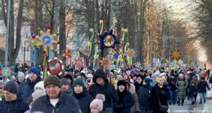 У Нововолинську вперше пройшла Хода звіздарів У-Нововолинську-вперше-пройшла-Хода-звіздарів