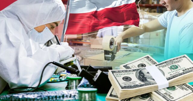 Польща очолила рейтинг країн ЄС за кількістю працевлаштованих українців Польща-очолила-рейтинг-країн-ЄС-за-кількістю-працевлаштованих-українців