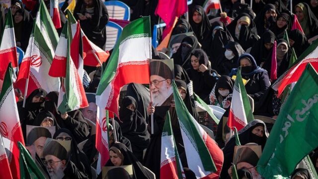 Під час протестів в Ірані загинули щонайменше 16 людей Під-час-протестів-в-Ірані-загинули-щонайменше-16-людей