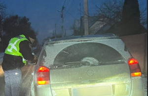 На Волині за ніч зупинили чотирьох п’яних водіїв На-Волині-за-ніч-зупинили-чотирьох-п’яних-водіїв