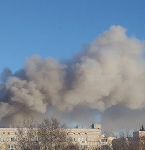 Масштабна-пожежа-у Києві:-що відомо-на цей-момент