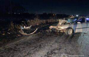 На Волині зіткнулись дві автівки: четверо людей – у лікарні На-Волині-зіткнулись-дві-автівки:-четверо-людей-–-у-лікарні