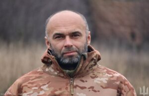 Сталевий воїн ЗСУ. На «Локі» з Луцька вдома чекають дружина і син Сталевий-воїн-ЗСУ.-На-«Локі»-з-Луцька-вдома-чекають-дружина-і-син