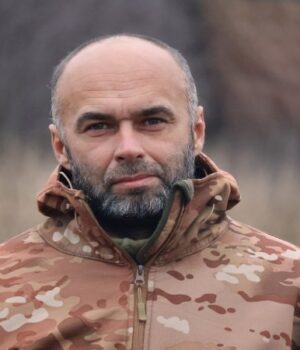 Сталевий-воїн-ЗСУ.-На-«Локі»-з-Луцька-вдома-чекають-дружина-і-син Сталевий-воїн-ЗСУ.-На-«Локі»-з-Луцька-вдома-чекають-дружина-і-син