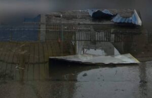 У Дніпрі на дороги вилилося 300 тонн олії після удару РФ по заводу, що належить... У-Дніпрі-на-дороги-вилилося-300-тонн-олії-після-удару-РФ-по-заводу,-що-належить.