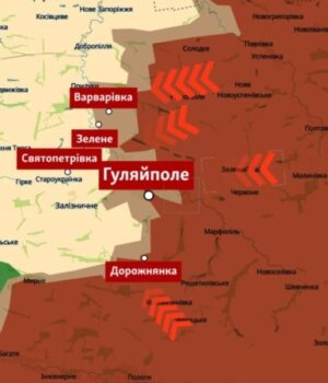 Армія-РФ-змінює-напрямок-головного-удару? Армія-РФ-змінює-напрямок-головного-удару?