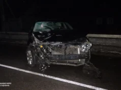 У Рівненській області правоохоронцю повідомили про підозру через смертельну ДТП У Рівненській області правоохоронцю повідомили про підозру через смертельну ДТП