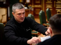 Зеленський обговорив з Федоровим формати роботи Міноборони: за тиждень очікує проєкти рішень Зеленський-обговорив-з-Федоровим-формати-роботи-Міноборони:-за-тиждень-очікує-проєкти-рішень