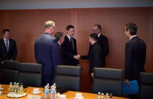 Віткофф та Кушнер представлятимуть США на перемовинах щодо України в Парижі, – Reuters Віткофф-та-Кушнер-представлятимуть-США-на-перемовинах-щодо-України-в-Парижі,-–-reuters