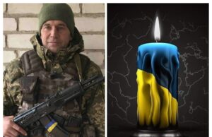 На Донеччині загинув Герой з Локачинської громади Валентин Вовчук На-Донеччині-загинув-Герой-з-Локачинської-громади-Валентин-Вовчук