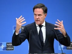 Генсек НАТО завтра приєднається до Коаліції охочих у Парижі Генсек-НАТО-завтра-приєднається-до-Коаліції-охочих-у-Парижі