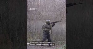 Як обороняють Костянтинівку, де ще живуть люди (ВІДЕО) Як обороняють Костянтинівку, де ще живуть люди (ВІДЕО)