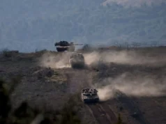 Ізраїль відновив удари по об'єктах "Хезболли" та ХАМАСу у Лівані Ізраїль-відновив-удари-по-об'єктах-"Хезболли"-та-ХАМАСу-у-Лівані