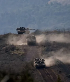 Ізраїль-відновив-удари-по-об'єктах-"Хезболли"-та-ХАМАСу-у-Лівані