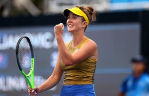 Світоліна розгромно перемогла колишню росіянку на старті турніру в Новій Зеландії Світоліна-розгромно-перемогла-колишню-росіянку-на-старті-турніру-в-Новій-Зеландії