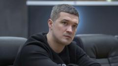 Зеленський запропонував Федорову очолити Міноборони. Головне про нього Зеленський-запропонував-Федорову-очолити-Міноборони.-Головне-про-нього