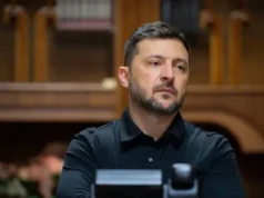 Зеленський у Парижі проведе зустріч із Макроном та відвідає саміт «коаліції рішучих» Зеленський у Парижі проведе зустріч із Макроном та відвідає саміт «коаліції рішучих»