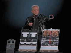 Nvidia достроково випускає обчислювальну платформу Vera Rubin для ШІ nvidia-достроково-випускає-обчислювальну-платформу-vera-rubin-для-ШІ