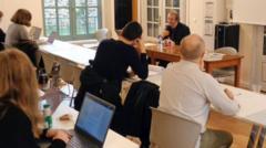 Ізраїльтянок і росіянок “одразу відкидають”. Як працює університет, де навчають шпигунів Ізраїльтянок-і-росіянок-“одразу-відкидають”.-Як-працює-університет,-де-навчають-шпигунів