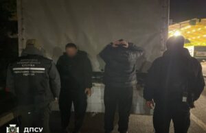 Прикордонники розкрили деталі затримання на Волині перевізника ухилянтів Прикордонники-розкрили-деталі-затримання-на-Волині-перевізника-ухилянтів
