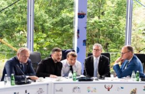 Союзники у Парижі обговорять присутність військ в Україні і письмові зобов’язання, – ЗМІ Союзники-у-Парижі-обговорять-присутність-військ-в-Україні-і-письмові-зобов’язання,-–-ЗМІ