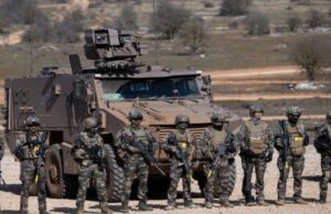 ЗМІ назвали кількість миротворців, яких Захід може направити до України ЗМІ-назвали-кількість-миротворців,-яких-Захід-може-направити-до-України