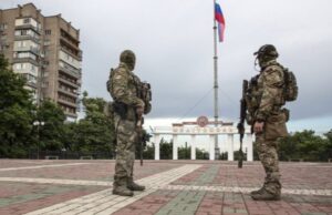 Окупанти атакували авто поліції на Запоріжжі: поранені троє правоохоронців Окупанти-атакували-авто-поліції-на-Запоріжжі:-поранені-троє-правоохоронців