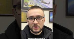 Чому Малюк подав у відставку? (ВІДЕО) Чому Малюк подав у відставку? (ВІДЕО)