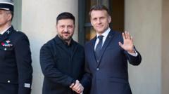 Париж, Лондон і Київ домовилися про міжнародні війська в Україні після мирної угоди Париж,-Лондон-і-Київ-домовилися-про-міжнародні-війська-в-Україні-після-мирної-угоди