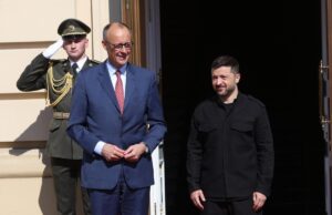 Мерц звернувся з вимогою до Зеленського через виїзд молодих українців Мерц-звернувся-з-вимогою-до-Зеленського-через-виїзд-молодих-українців