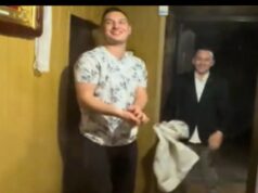 На Волині посівальники засипали будинок двома мішками зерна: курйозне відео На-Волині-посівальники-засипали-будинок-двома-мішками-зерна:-курйозне-відео