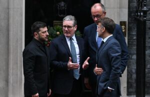 Британія і Франція створять в Україні військові хаби після припинення вогню, – Стармер Британія-і-Франція-створять-в-Україні-військові-хаби-після-припинення-вогню,-–-Стармер