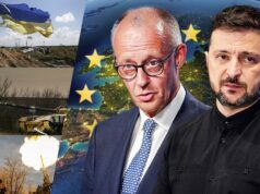 У Німеччини є “певні очікування від України”: Мерц закликав Зеленського зупинити міграцію У-Німеччини-є-“певні-очікування-від-України”:-Мерц-закликав-Зеленського-зупинити-міграцію