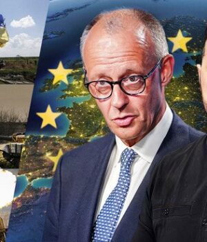 У-Німеччини-є-“певні-очікування-від-України”:-Мерц-закликав-Зеленського-зупинити-міграцію