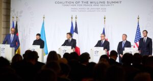 “Коаліція охочих” узгодила гарантії безпеки для України, але неясно, чи РФ їх прийме, – FT “Коаліція-охочих”-узгодила-гарантії-безпеки-для-України,-але-неясно,-чи-РФ-їх-прийме,-–-ft