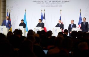 “Коаліція охочих” узгодила гарантії безпеки для України, але неясно, чи РФ їх прийме, – FT “Коаліція-охочих”-узгодила-гарантії-безпеки-для-України,-але-неясно,-чи-РФ-їх-прийме,-–-ft